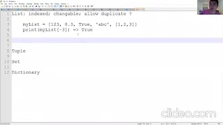 3Q Python Intermediate ClassObject