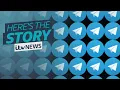 Telegram How the app is being used in the war between Ukraine and Russia ITV News