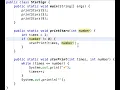 Day 7 - Java MOOC Helsinki Part 2 Exercise 33