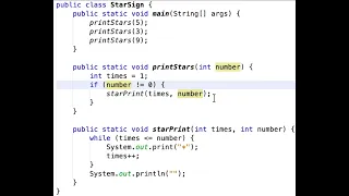Day 7 - Java MOOC Helsinki Part 2 Exercise 33