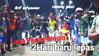 Download LAGA PANAS BEBEK 125CC SEMARANGAN ROMMY PLECI VS WAWAN MP3