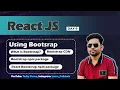 How to use bootstrap in React