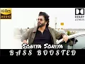 Download Lagu Soniya Soniya BASS BOOSTED | Ratchagan | King Nagarjuna, @ARRahman 