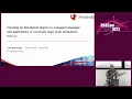 Jack Betteridge Cleaning up distributed objects in managed languages extremely large simulations