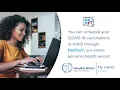 COVID Vaccines - How to use MyChart