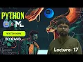 PYTHON Lecture 17 BIYOANS