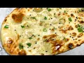 Lagu Best Ever Naan Recipe | No Tandoor No Oven No Yeast Naan Recipe | Tawa Garlic Butter Naan Recipe