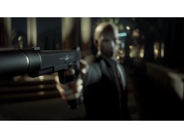 HITMAN - World Exclusive Gameplay Trailer (E3 2015)