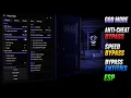 DOORS Script GOD MODE ANTI-CHEAT BYPASS SPEED BYPASS BYPASS ENTITIES ESP More 2026