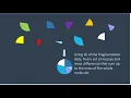 Extracting information from accurate mass fragmentation data