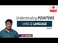 Understanding Pointers Using C language Part-8 By L N Reddy B Wisdom Jobs