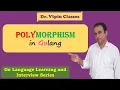 Golang Tutorials - 45
