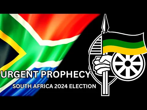 Download MP3 URGENT PROPHECY SOUTH AFRICA 2024 ELECTION - With Joe Kennedy The Prophetic Mystic Rabbi