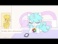 craftycorn and kickinchicken AYO MOMENT (smiling critters) - poppy playtime chapter 3 animation