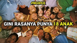 Download SULITNYA MENYATUKAN KELUARGA BESAR BEDA BUDAYA | #NGIDUL FILM YOURS, MINE \u0026 OURS (2005) MP3