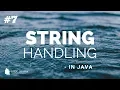 STRING Handling in JAVA equals Vs equalsIgnoreCase method