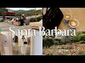 Santa Barbara roadtrip San Ysidro Ranch Montecito country mart antique shopping Rosewood Miramar