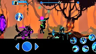 Shadow Fighter All Boss