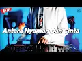 Download Lagu DJ ANTARA NYAMAN DAN CINTA - REMIX NOSTALGIA VIRAL FULLBASS TERBARU 2025 DJ KEVIN