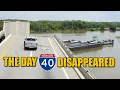 The Day I-40 Disappeared - Webbers Falls Bridge Collapse