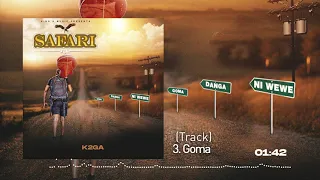 K2ga Goma Track No 3  K2ga Goma Track No 3