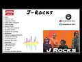 Lagu J-Rock - Full Album Terbaik No Iklan | TerHist 2025