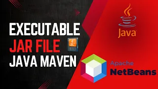 How To Make A Java Maven Executable Jar File Super Fast 
