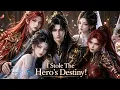I Was Born as the Demon Emperor s Son So I Stole the Hero s Destiny