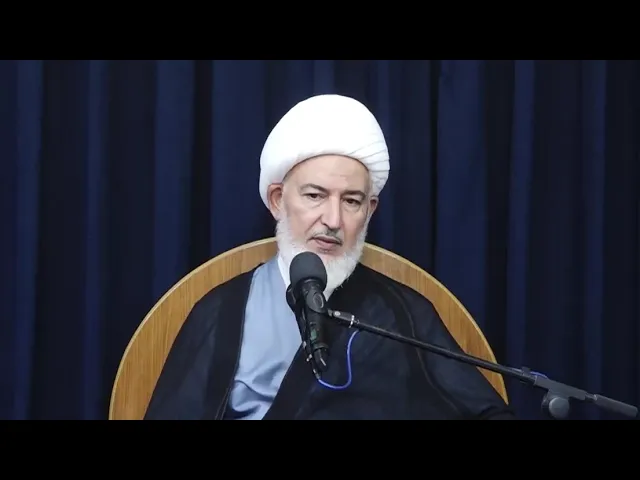 ⁣من لطائف الأحكام الفقهية المستحبة. سماحة الشيخ فاضل الصفار.