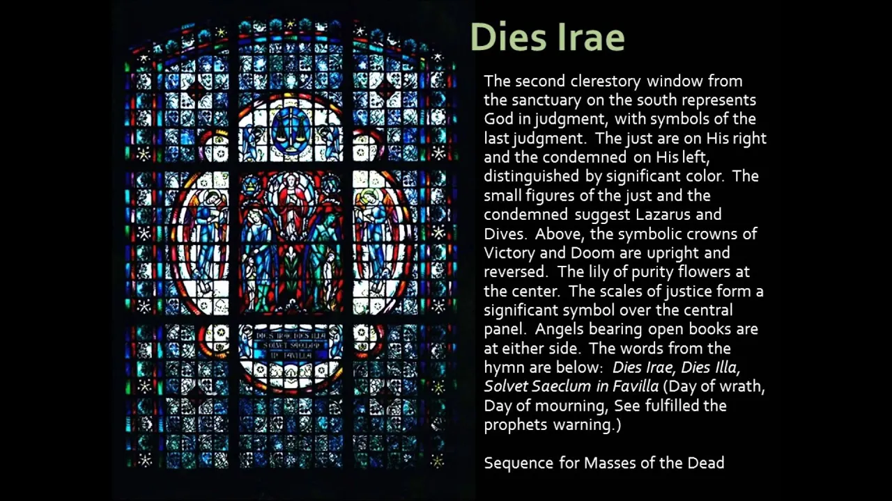 Dies Irae English