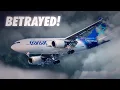 Lagu Air Transat 211: Chaos In The Cockpit!