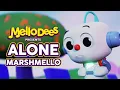 Download Lagu Marshmello - Alone (Mellodees Animated Music Video)