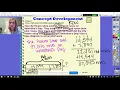 Module 1 Lesson 12