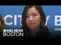 Michelle Wu provides latest on major nor easter that could bring 2 feet of snow to Boston