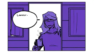 Rouxls Kaard Accidently Gets A Son - DELTARUNE Comic Dub
