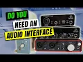 Do You Need an Interface - Music Production for Beginners