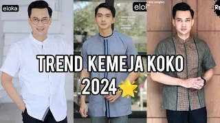 Download BAJU KOKO 2024~LENGAN PANJANG DAN PENDEK TERBARU MODEL SEKARANG MP3