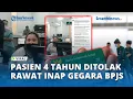 Lagu Viral! Pasien Anak 4 Tahun Diduga Ditolak Rawat Inap Gegara BPJS, Publik Murka