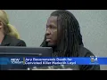 Jurors Recommend Death Penalty For Markeith Lloyd In Orlando Police Killing Case