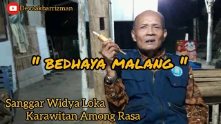 Download BEDHAYA MALANGANGAN. Gending Malangan. MP3