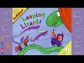 Leaping Lizards Skip Counting - A Read Aloud Math Book