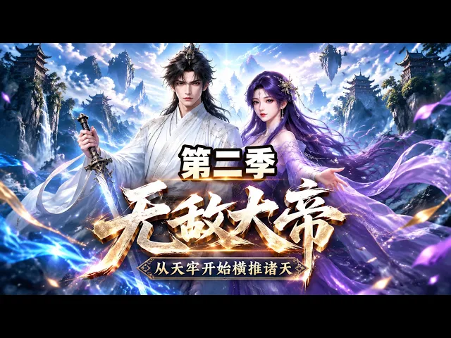 无敌大帝：从天牢开始横推诸天