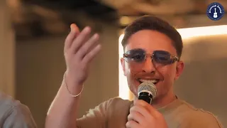 انس ابو سنينه وقيصر جباره درس العشاق احلا صبيه عدروب الود 2025 مكس رومنسي 