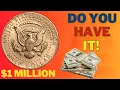1980 Kennedy Half Dollar - A Common Coin With Surprising Value