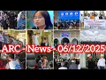 Lagu Rohingya News - ARC News Today - 06/12/2025 - Saturday 