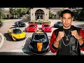Danny Garcia s Swift Lifestyle 2025 Net Worth Wife Kids Supercar Collection Luxury Mansions