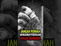 Download Lagu JANGAN PERNAH MENGHINA PEKERJAAN HALAL MANUSIA