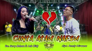 gerla cinta atau nafsu dangdut official music video