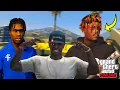 Making Famous Rappers Outfits in GTA 5 Online Juice WRLD DaBaby Yeat More