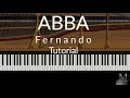 ABBA  - Fernando \\\\  Tutorial \\\\  Visualizer - Maximizer